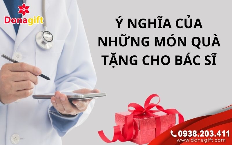 Top 60+ Quà Tặng Ý Nghĩa Cho Bác Sĩ Sang Trọng Thiết Thực 2 qua tang y nghia cho bac si 2